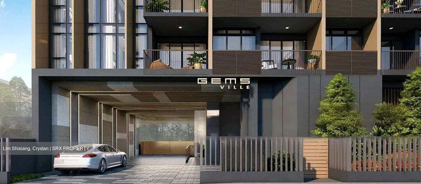 Gems Ville (D14), Apartment #459678361